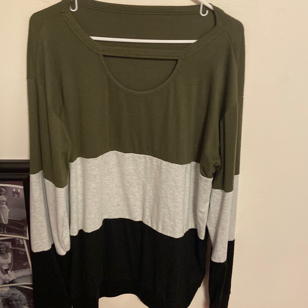 Long Sleeve Top